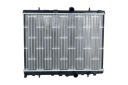 NRF RADIATEUR EAU CITROEN 58226Aphoto 16
