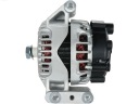 ALTERNATEUR 12V FIAT PUNTO/OPEL AGILA/AST AST A3078photo 9
