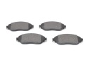 BOSCH 0 986 494 817 KIT PLAQUETTES FREINSphoto 16