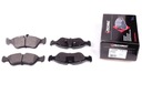 Тормозные колодки PROTECHNIC PRP0047