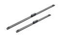 POIGNÉE ESSUIE-GLACES 2PCS A309S AEROTWIN 650 475MM V NIEZBEDNIK KOLIZJA #21photo 11