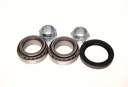 ПІДШИПНИК КОЛЕСА FORD T ESCORT 90- MAXGEAR 33-0167  (15345679451) фото min 15