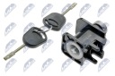 SEMELLE SERRURE CAPOTS COUVERCLES MOTEUR TRANSIT 00-06photo 11
