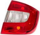 SKODA RAPID LAMP REAR RIGHT ORIGINAL 