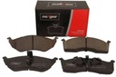 MAXGEAR 19-3391 JUEGO ZAPATAS HAMULCOWYCH, HAMULC 