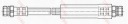 FIL DE FREIN FLEXIBLE TRW PHA486 3C0611775photo 14