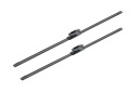 POIGNÉE ESSUIE-GLACES 2PCS A428S AEROTWIN 800 750MM CI ASSISTANT CONDUCTEUR #16photo 12