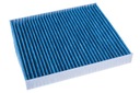 FILTRO DE CABINA SKODA FABIA 99-, VW POLO 02- 