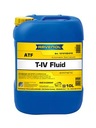 RAVENOL ATF T-IV ЖИДКОЕ МАСЛО 10л