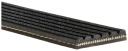 GATES 6PK1098XS COURROIE EN V MULTICANALphoto 9