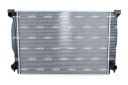NRF RADIATEUR EAU AUDI 53957photo 16
