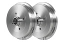 ATE TAMBOUR FREIN VW GOLF III 91-97 24.0220-0018photo 11
