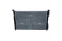 RADIATEUR MOTEUR NRF 58221 46548485photo 12