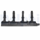 Катушка зажигания Delphi GN10401-12B1