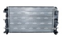 RADIATEUR MOTEUR NRF 53833A 9065000302 MERCEDESphoto 13