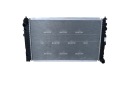 RADIATEUR MOTEUR A 6 AVEC 6 (97-) 2.8 I V6 632X3photo 14
