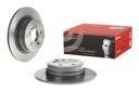 DISQUE FREIN ROVER 75 99-04 ARRIÈREphoto 16