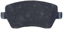PLAQUETTES FREIN RENAULT AVANT CLIO 05- KANGOO 08-photo 14