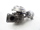 TURBINA FORD FOCUS MK2 C-MAX KUGA S-MAX 2.0 TDCI 115 130 136 140 KM 760774 