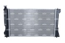 NRF RADIATEUR EAU 53398photo 12