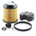 MANN-FILTER U620/2YKIT FILTRO MOCZNIKOWY VOLVO 