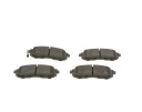 BOSCH 0 986 494 337 KLOCEK DE FREIN JEUphoto 8