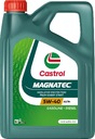 Моторное масло Castrol Magnatec 5W-40 A3/B4 4L 15F64A