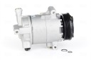 COMPRESSEUR DE CLIMATISATION NISSENS 24466994 ASTRA G Hphoto 11