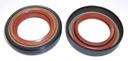 Сальник коленвала ELRING 755.141