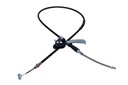 CABLE DE FRENADO RECZ. OPEL AGILA 02- DERECHO 32-0467 MAXGEAR 