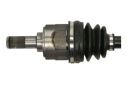 DEMI-ARBRE MENÉE AVANT GAUCHE 683MM AVEC PIERSCIENIEM ABS) CONVIENT VERS HYUNDAI IX20,photo 6