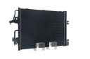 DÉSHYDRATEUR CLIMATISATION OPEL ASTRA H 1,4-1,8B JEU AVEC SÉCHEURphoto 15