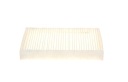 FILTRE VENTILATION ESPACES PASAZERSKIEJ BOSCH 1 987 432 230photo 15