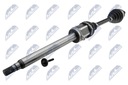 HALF-AXLE PROPULSION RIGHT VOLVO S60 II D4 T6 2013- photo 5 - milautoparts-fr.ukrlive.com