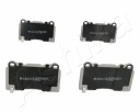 PLAQUETTES FREIN MITSUBISHI LANCER VI 2.0 ASHIKAphoto 15