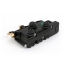 КЛАПАН ПНЕВМАТИЧЕСКОЙ СИСТЕМЫ LAND ROVER