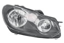 HELLA PROJECTEUR VW GOLF VI 10.08-05.16 DROITEphoto 13