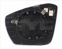 GLASS MIRRORS MIRROR EXTERIOR TYC 332-0062-1 photo 1 - milautoparts-fr.ukrlive.com