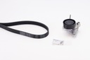 CONTITECH ZESTAW PASKA WIELOROWKOWEGO VW 1,6TDI/2,0TDI