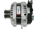 ALTERNATEUR 12V CITROEN OPEL PEUGEOT AS-PLphoto 11