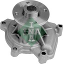 INA 538055810 PUMP WATER TOYOTA 