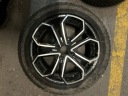 4 КОЛЕСА Z АЛЮ ДИСКАМИ 15″ 4X100 I ШИНАМИ ЗИМА FALKEN 195/50 R15 82H  (1081456581) фото min 13