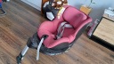 КРІСЛО BRITAX-ROMER DUALFIX M I-SIZE 0-18 KG WINE \\ROSE  (1093580679) фото min 1