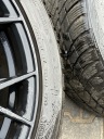 ДИСКИ КОЛЕСА ЗИМОВІ ЧОРНІ 21 ДЮЙМИ 5X112 CONCAVER CVR1 265 40 21 VREDESTEIN  (1087180645) фото min 4