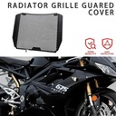 PROTECCIÓN DEL RADIADOR ACEITES TRIUMPH DAYTONA675 