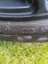 ДИСКИ 19″ PLATIN 8J ET26 5X112 + ШИНИ ЛІТНІ CONTINENTAL 225/30/19  (1093787555) фото min 8