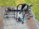 THULE EURO-CLASSIC 989 TRUNK NA 4 BICYCLES VERY GOOD CONDITION KIT EU  photo 6