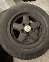 ТИТАНОВІ ДИСКИ MERCEDES PENTA STRATO 5X112 W123 W124 W126 VITO  (1091662284) фото min 2