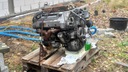 MOTOR MERCEDES M119 W124 400E E420 W140 S420 V8 