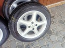 ДИСКИ Z ШИНАМИ LETNIMI АЛЮМІНІЄВІ 4X100 R 15  (1092430593) фото min 5